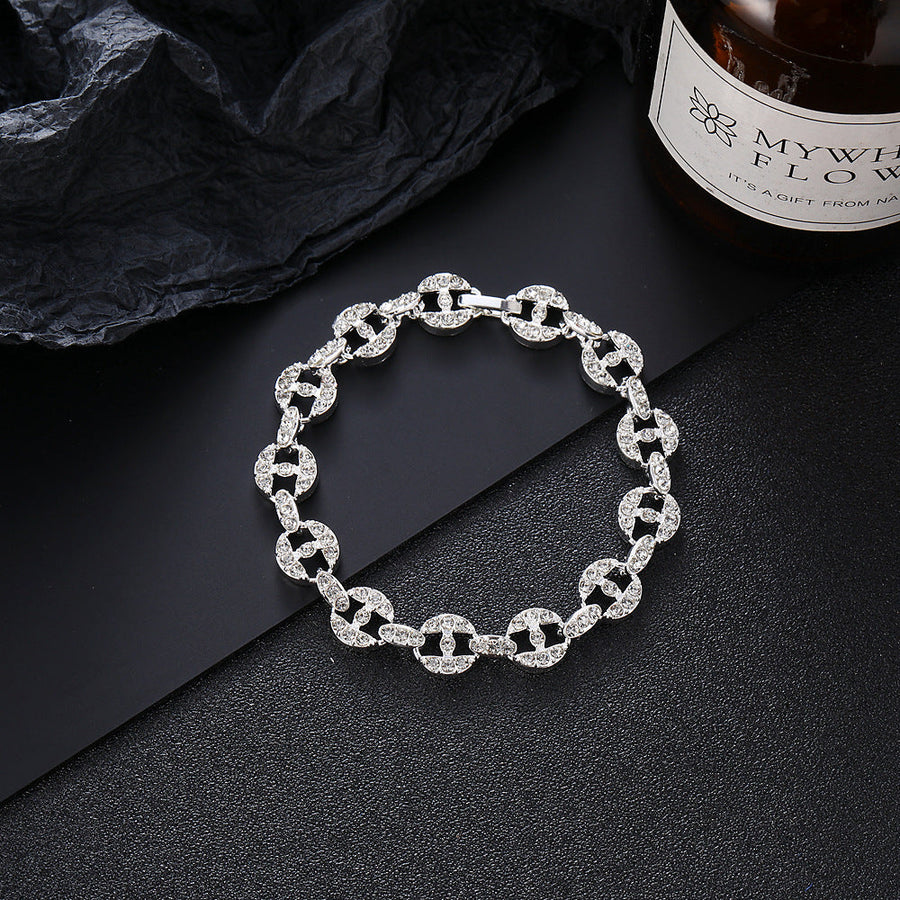 Romantic Ring Jewelry