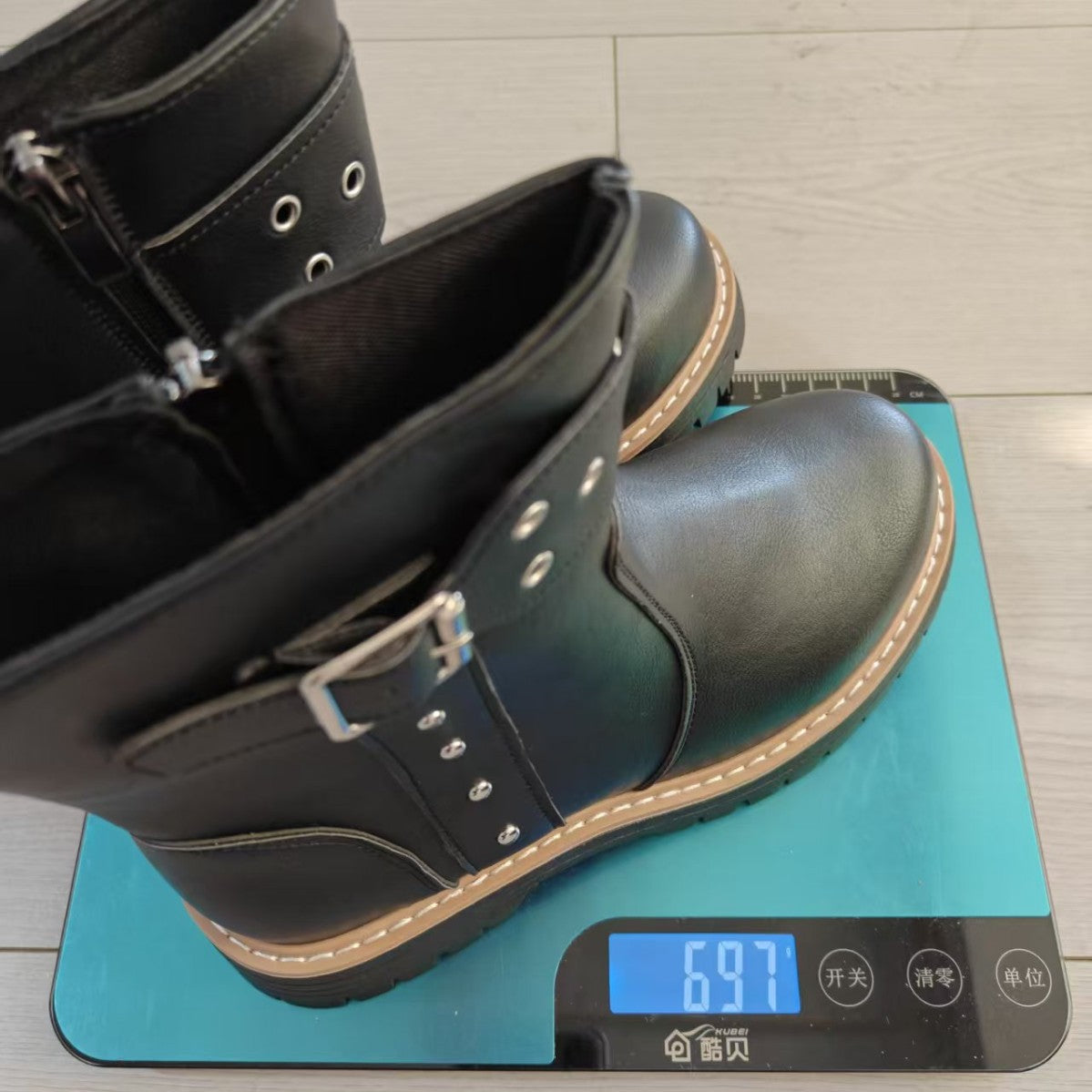 Classic Ankle Boots