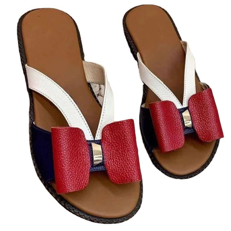 Timeless Slip-On Sandals