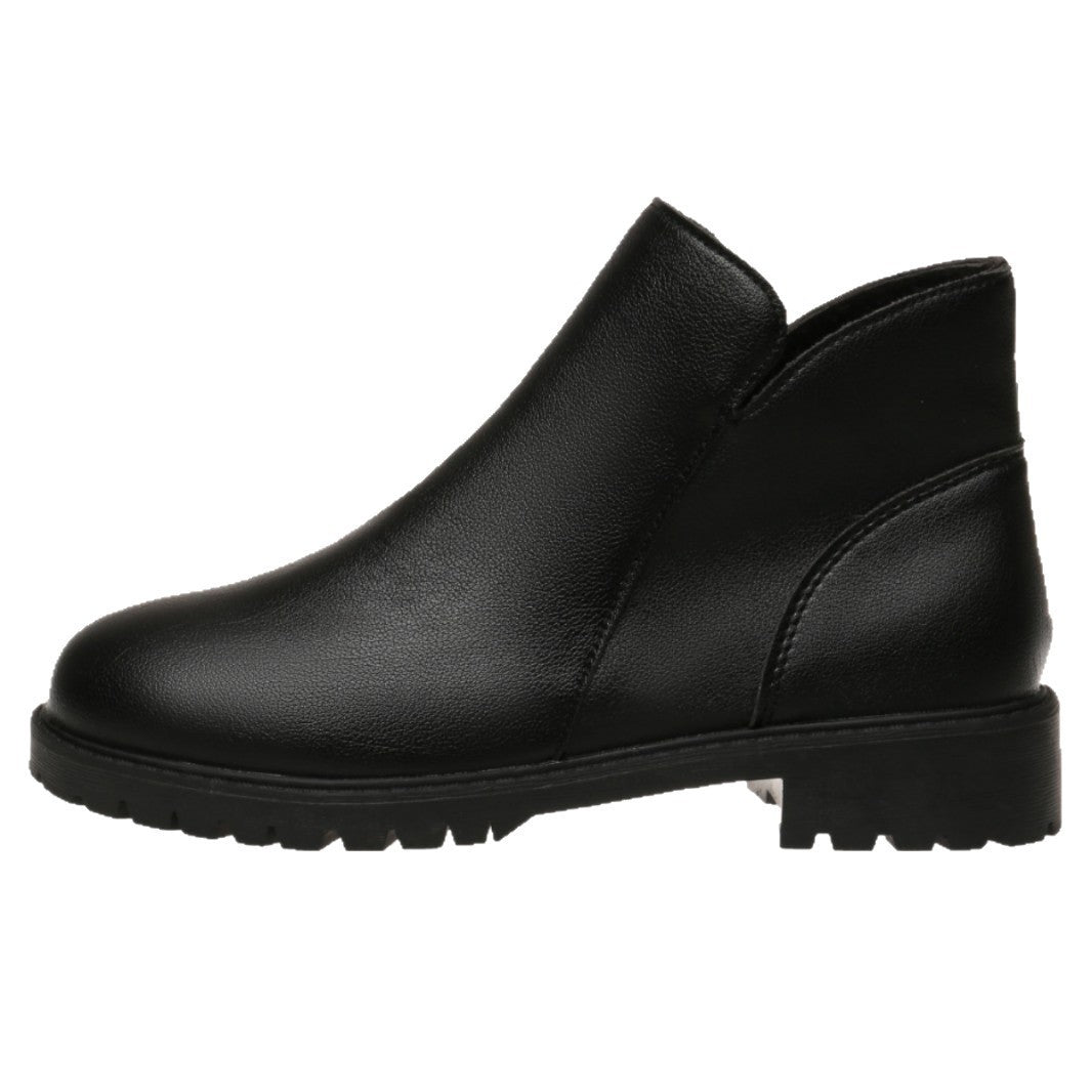 Everyday Suede Boots