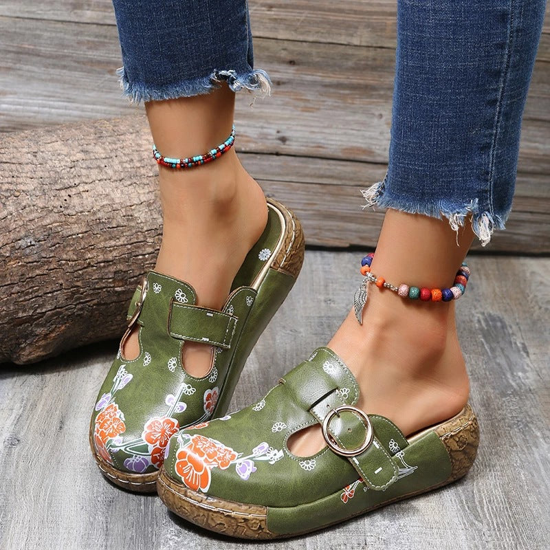 Warm Beach Sandals