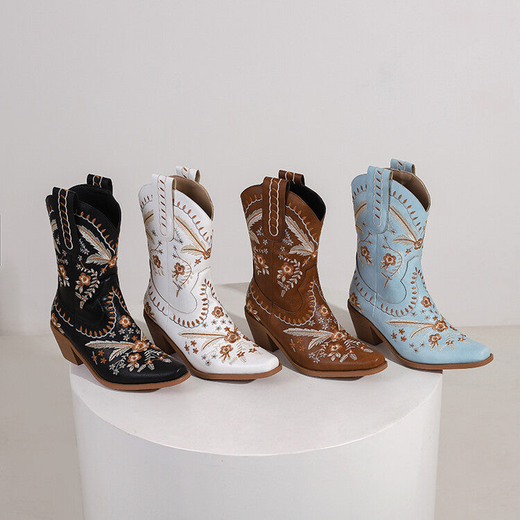 Comfortable Winter Boots