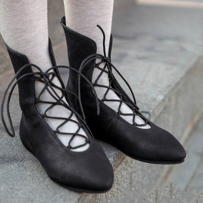 Brunch Ankle Boots