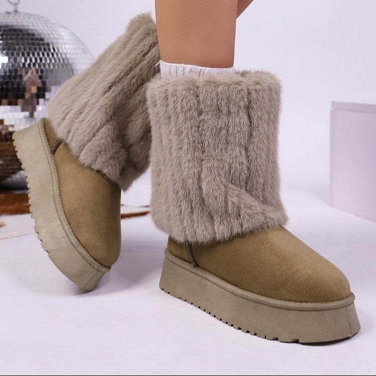 Modern Riding Boots