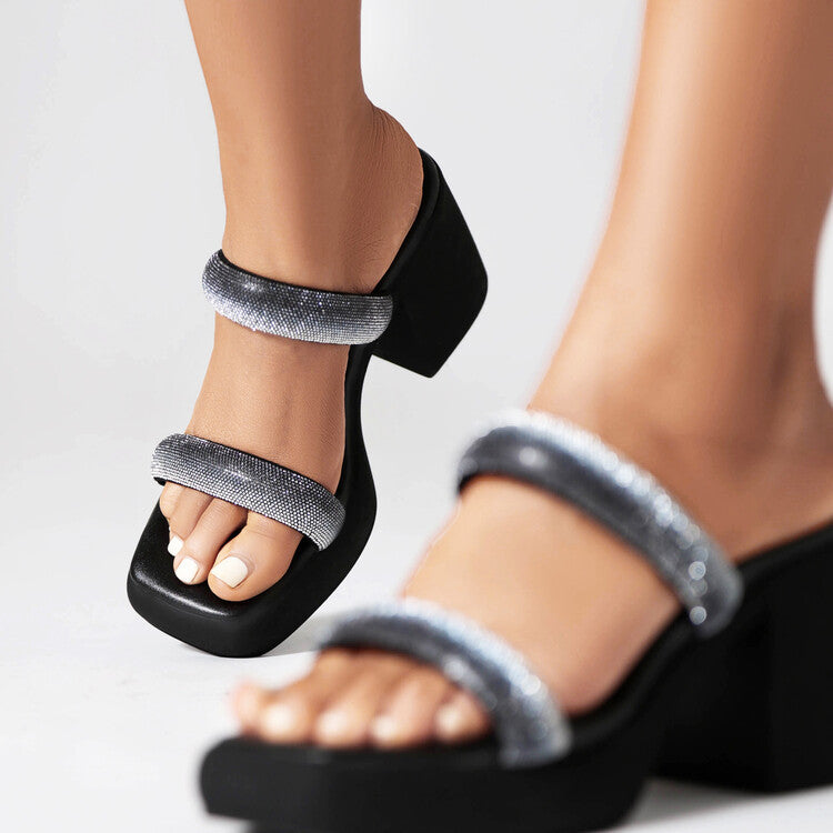 Fresh Wedge Sandals