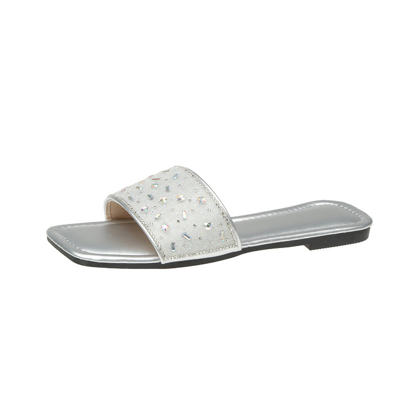 Simple Minimal Sandals
