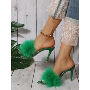 Daily Heeled Sandals