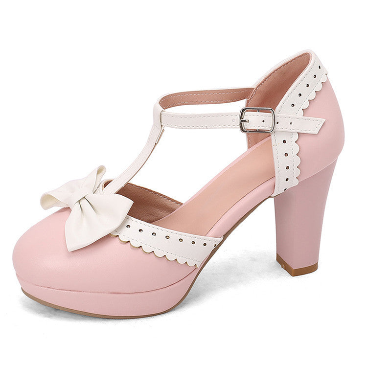 Coastal Heeled Sandals