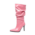 Natural Soft Boots