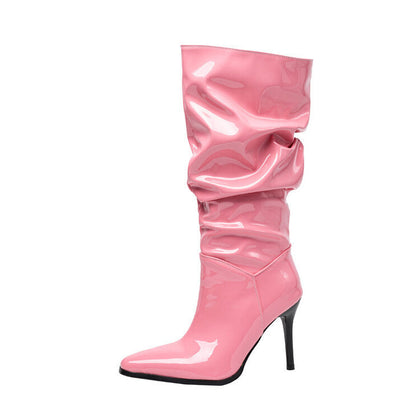 Natural Soft Boots