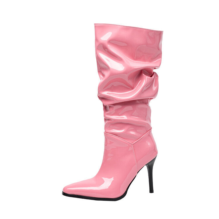 Natural Soft Boots
