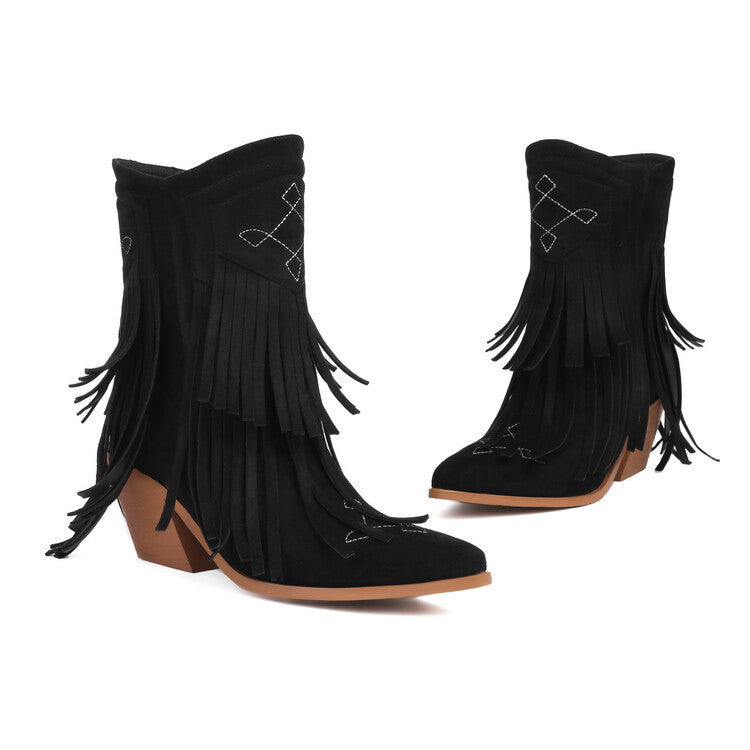 Soft Chelsea Boots
