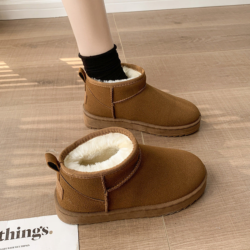 Comfortable Platform Boots
