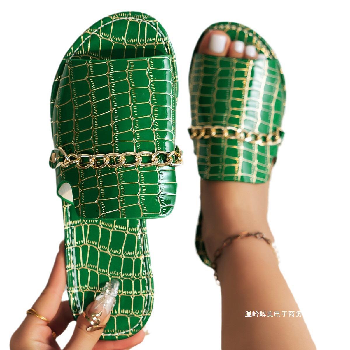 Timeless Thong Sandals