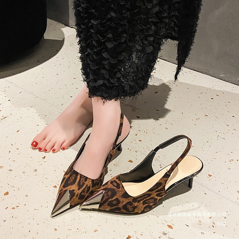 Clean Cushioned Sandals