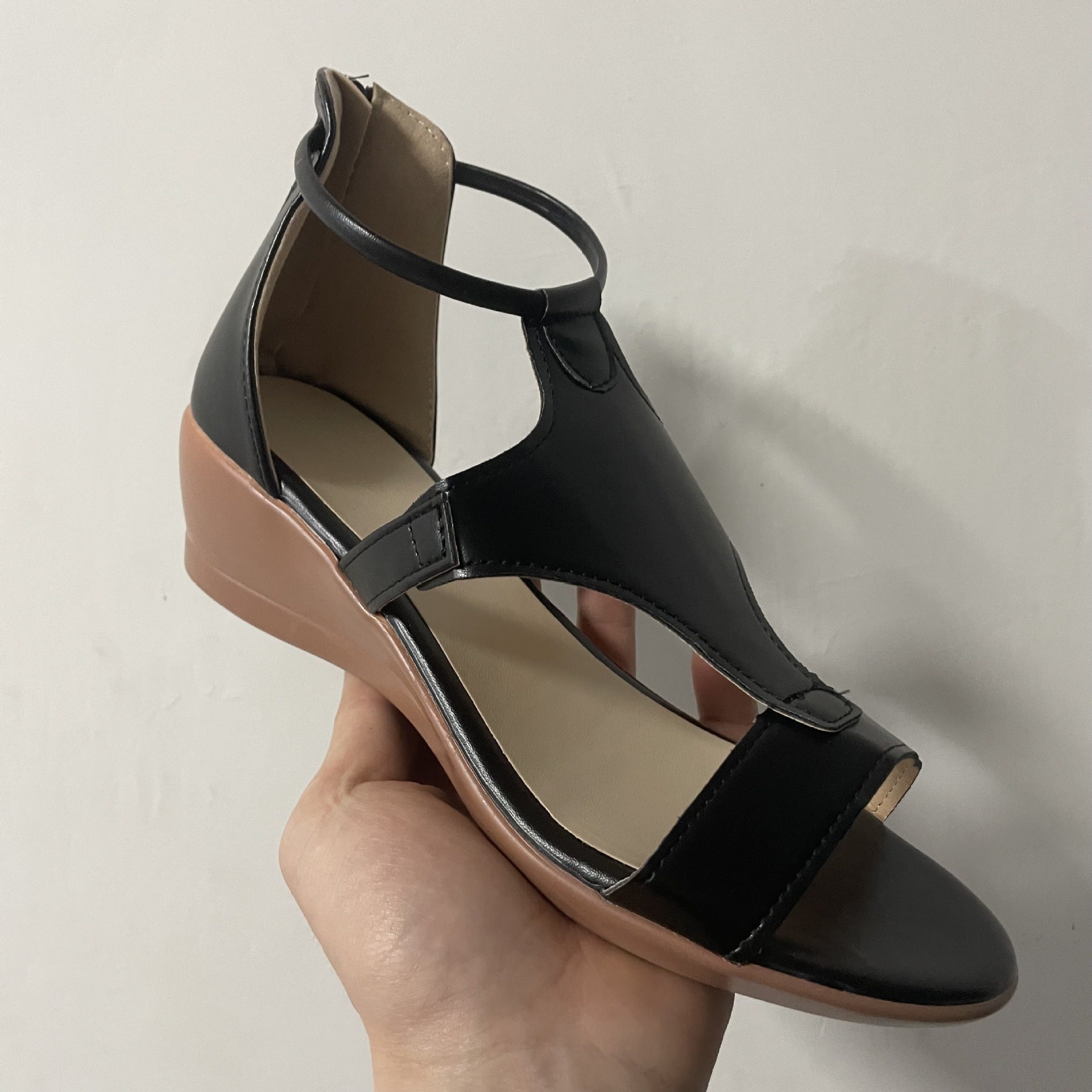 Minimal Cushioned Sandals