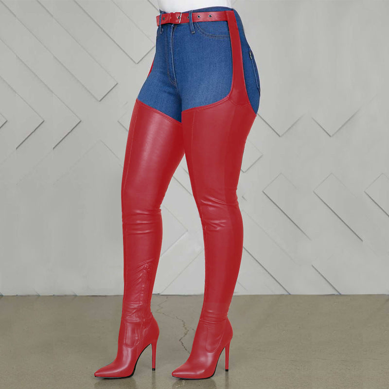 Everyday Heeled Boots