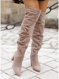 Soft Short Boots