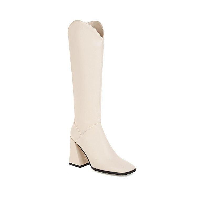 Clean Vintage Boots