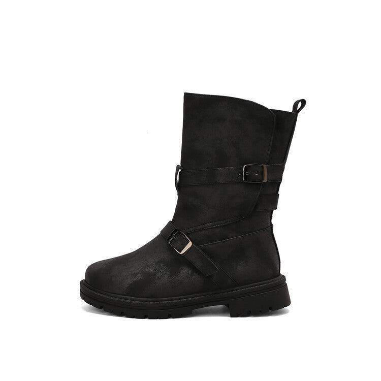 Easy Western Boots