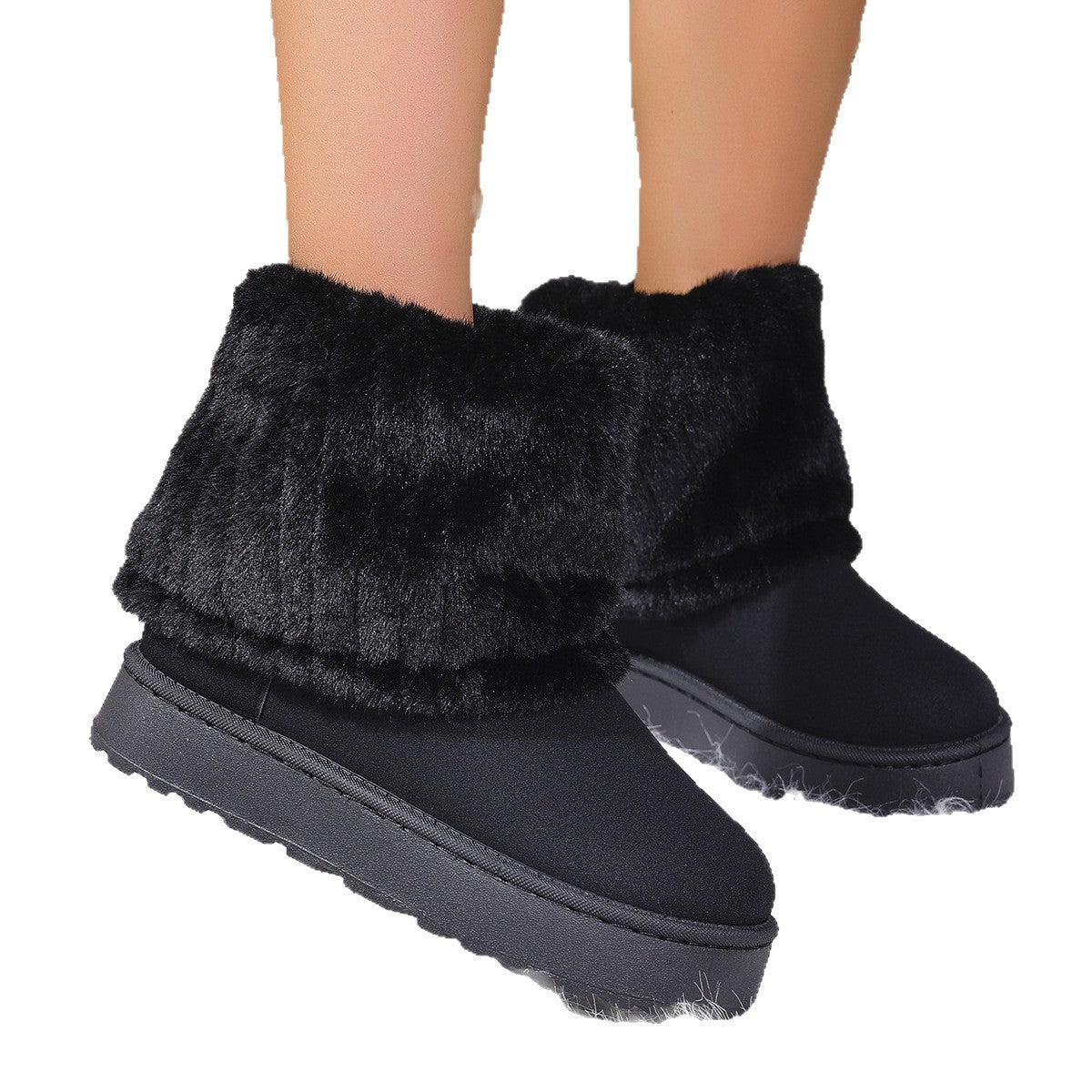 Coastal Suede Boots