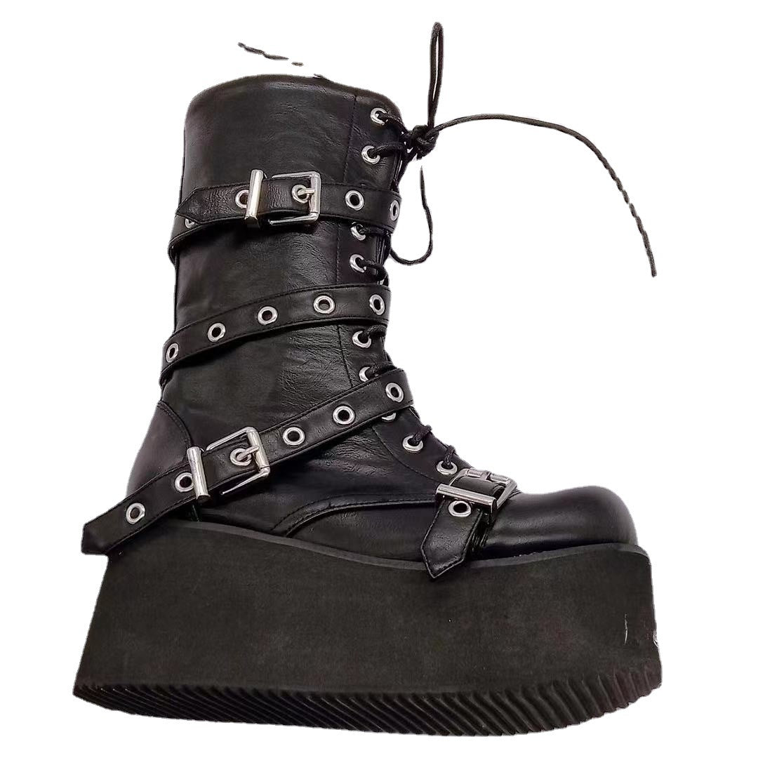 Warm Western Boots
