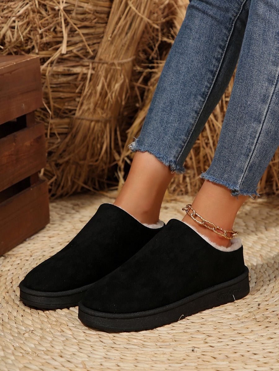 Natural Ankle Boots