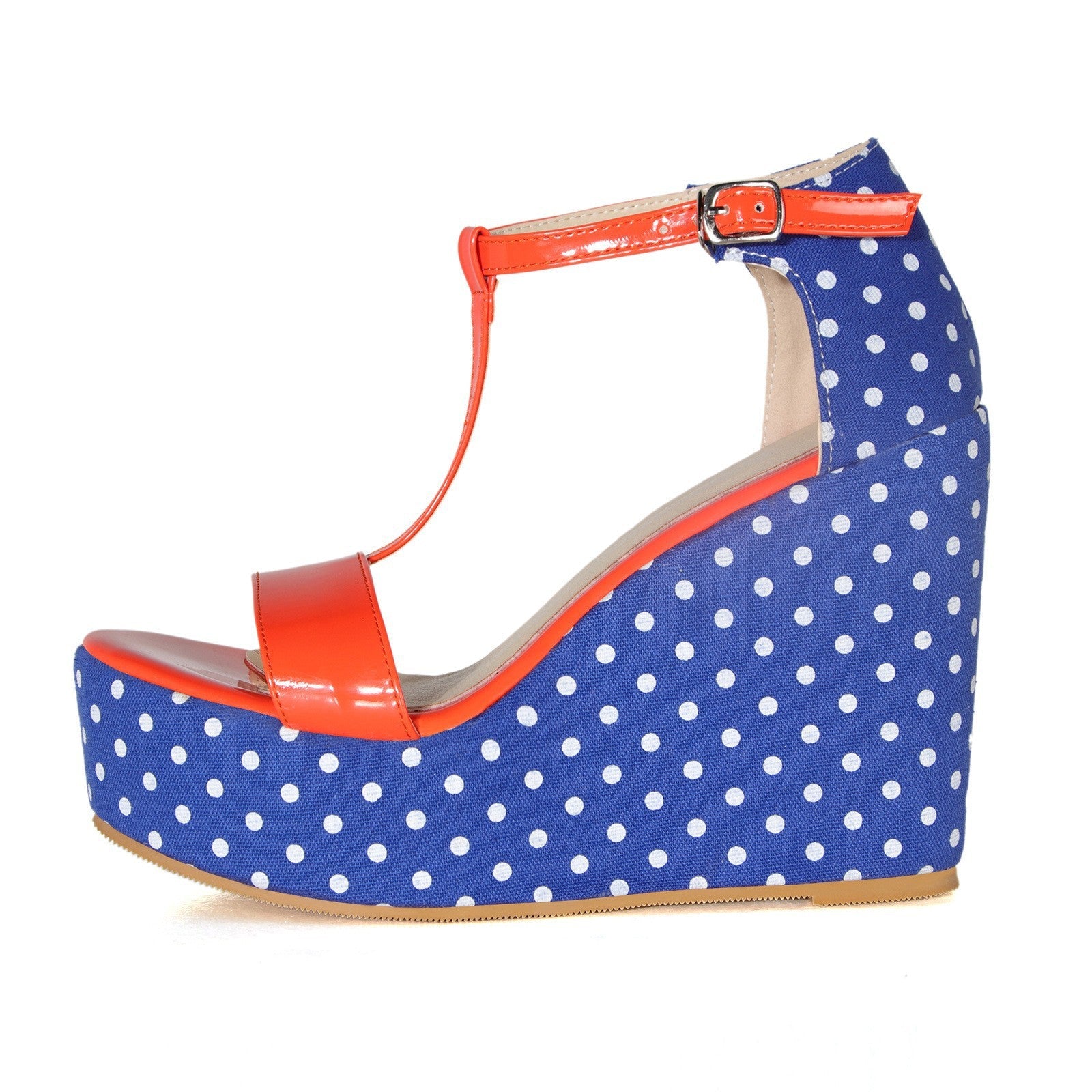 Fresh Open-Toe Sandals
