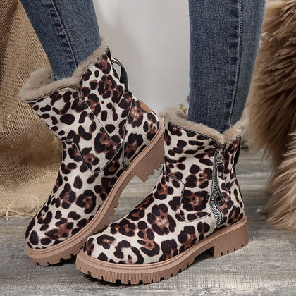 Breezy Ankle Boots