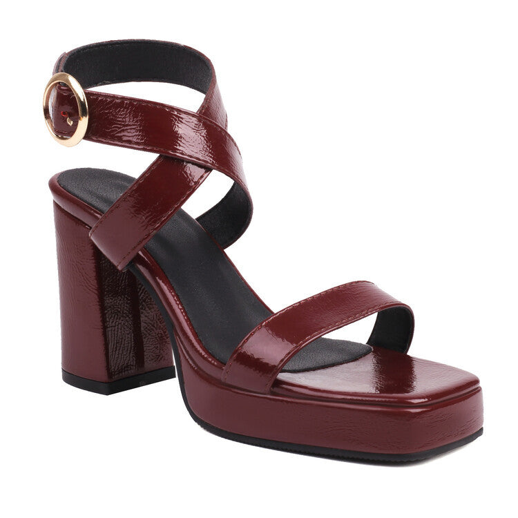 Comfortable Woven Sandals