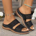 Weekend Minimal Sandals