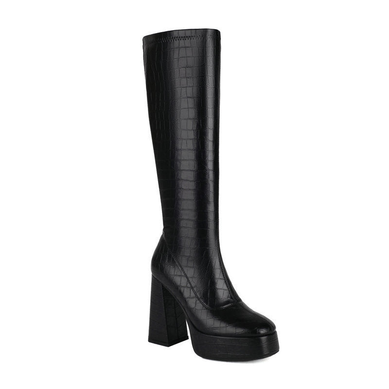 Modern Western Boots