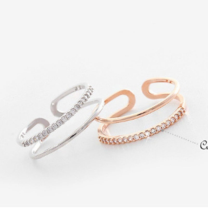 Garden Gold Jewelry