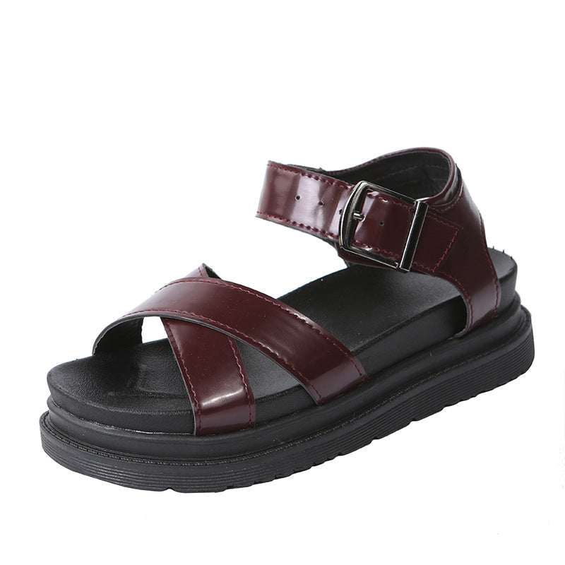 Sunny Platform Sandals