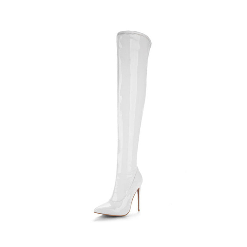 Daily Knee-High Boots