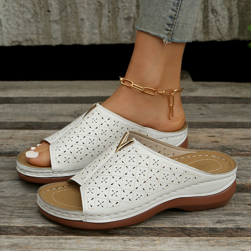 Daily Cork Sandals