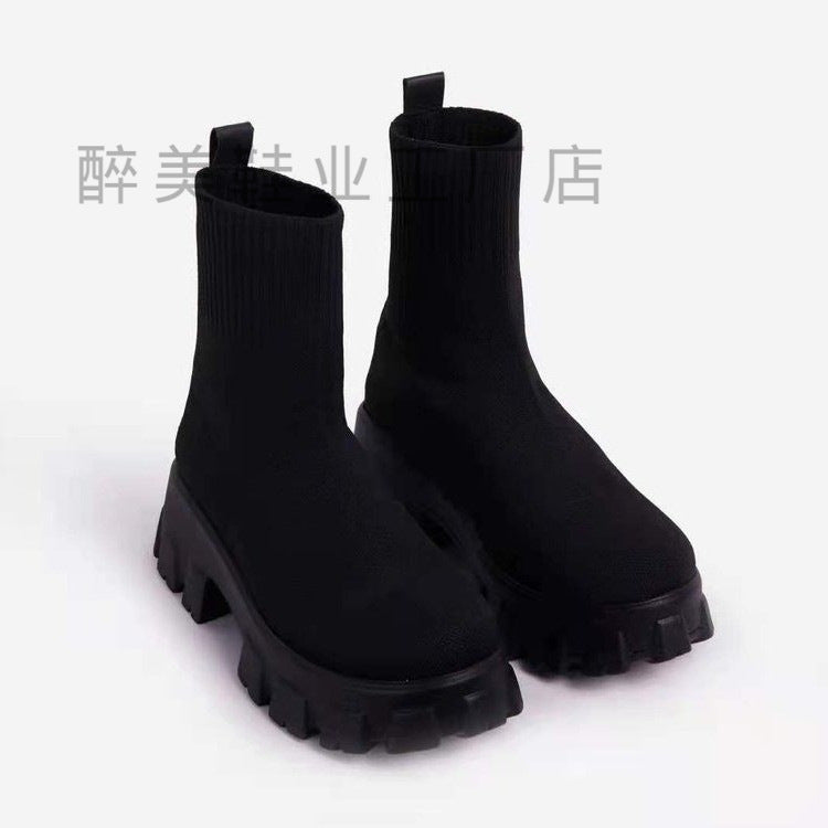 Comfortable Comfort Boots