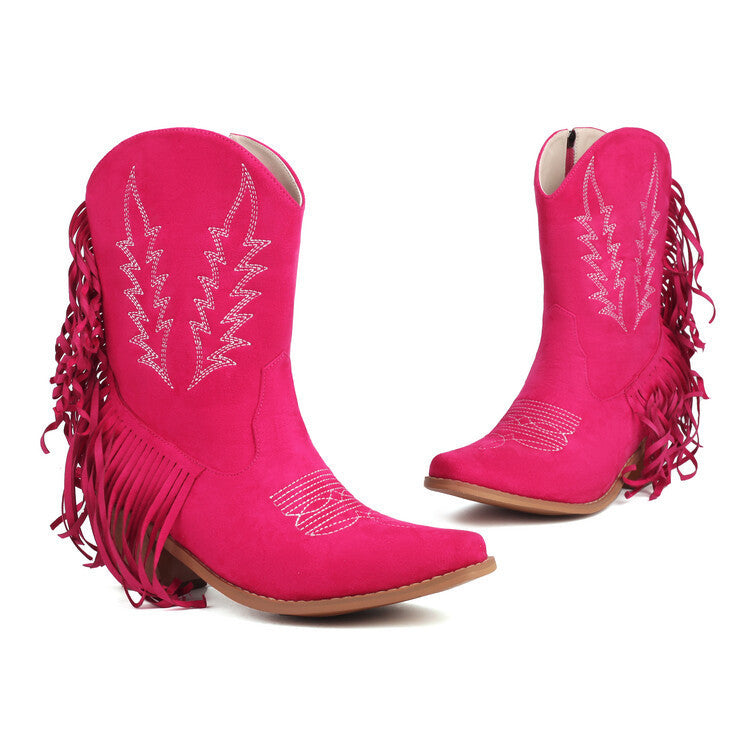 Weekend Short Boots