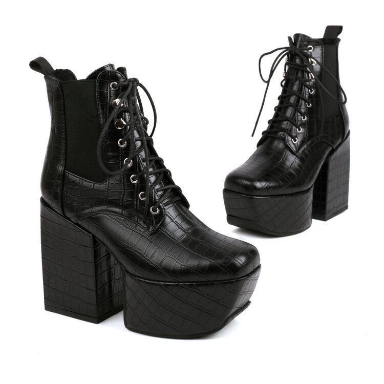 Coastal Minimal Boots