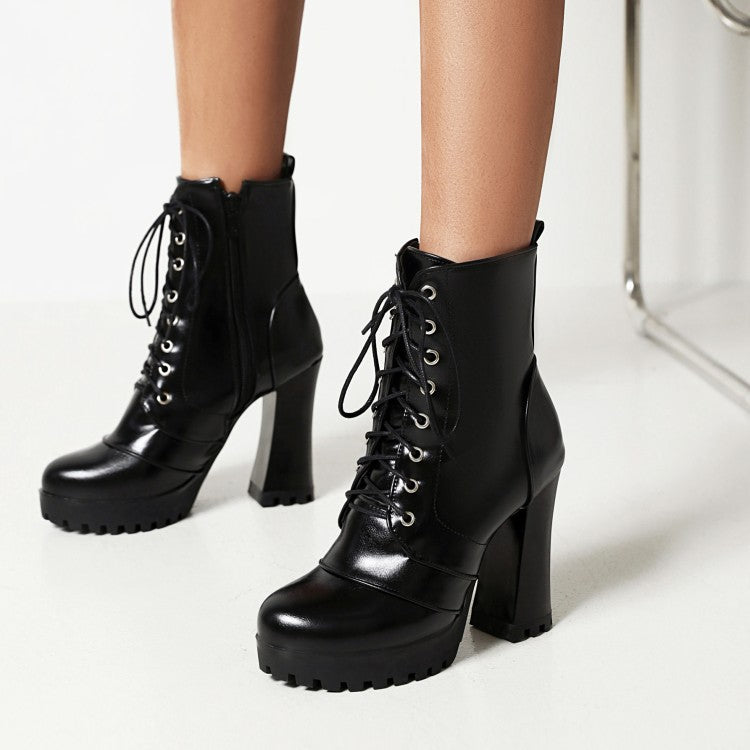 Casual Riding Boots