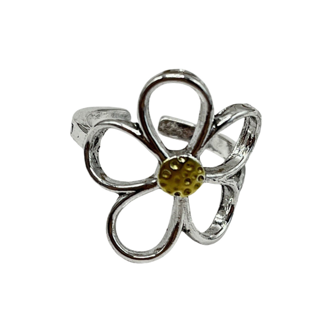 Garden Hoop Jewelry