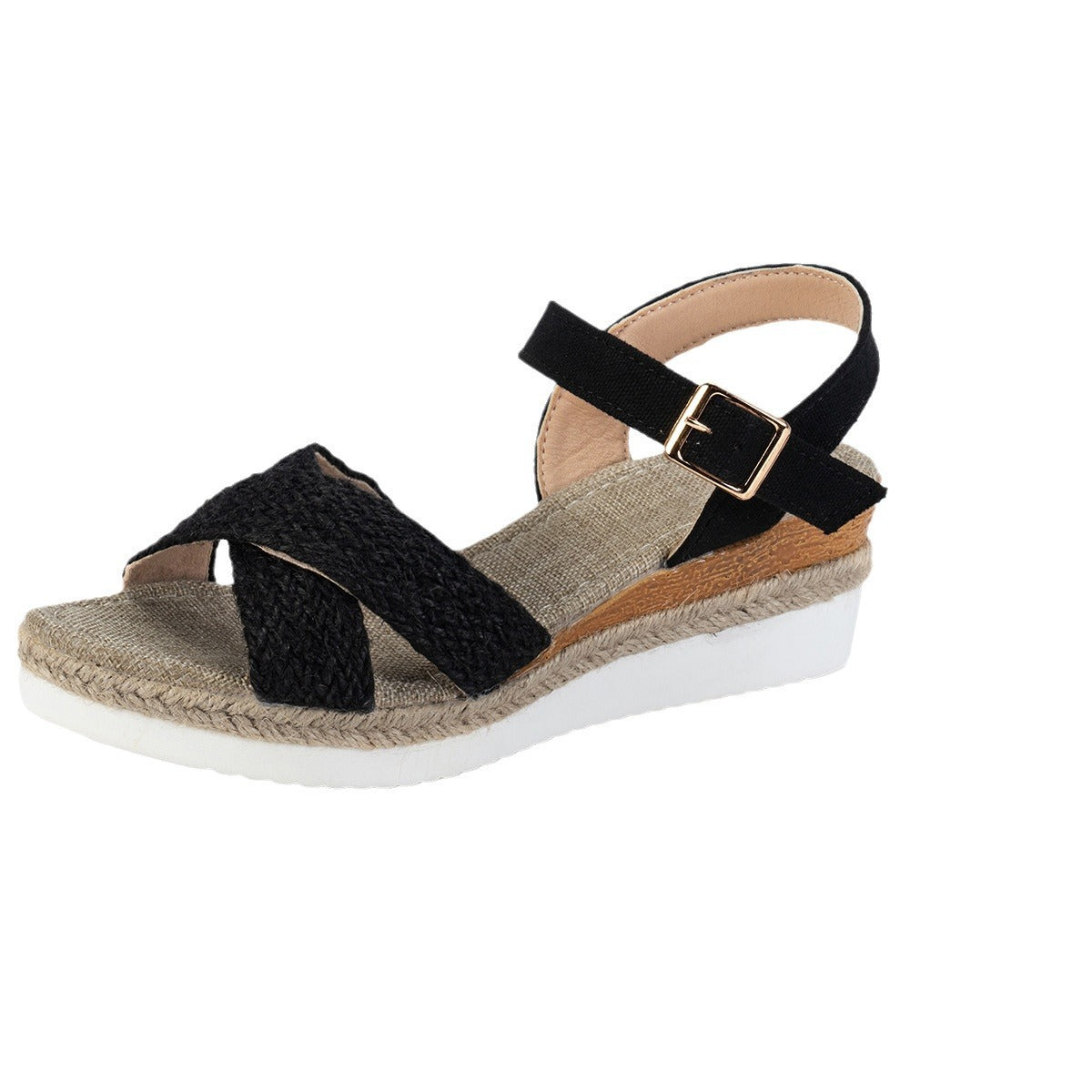 Beach Slip-On Sandals