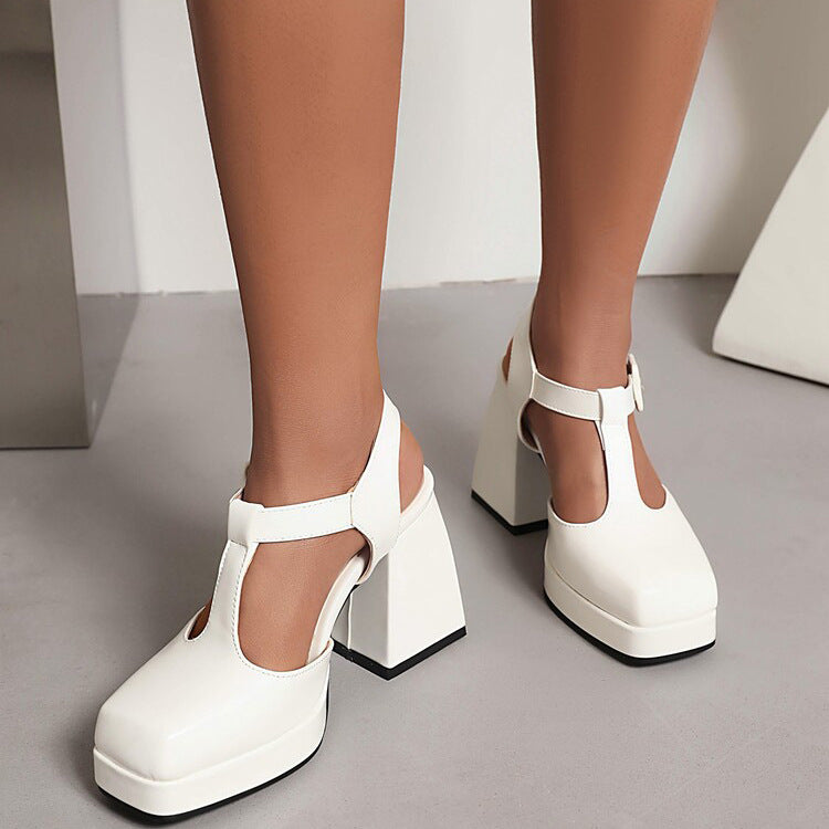 Warm Cushioned Sandals