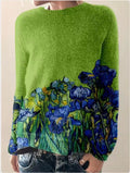 Warm Textured Sweater