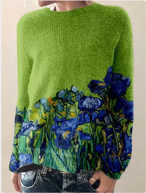 Warm Textured Sweater