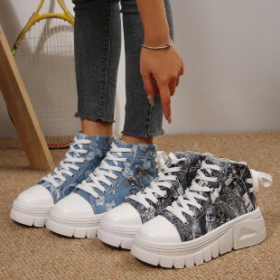 Warm Walking Sneakers