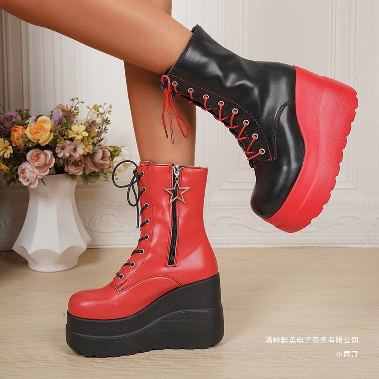 Coastal Casual Boots