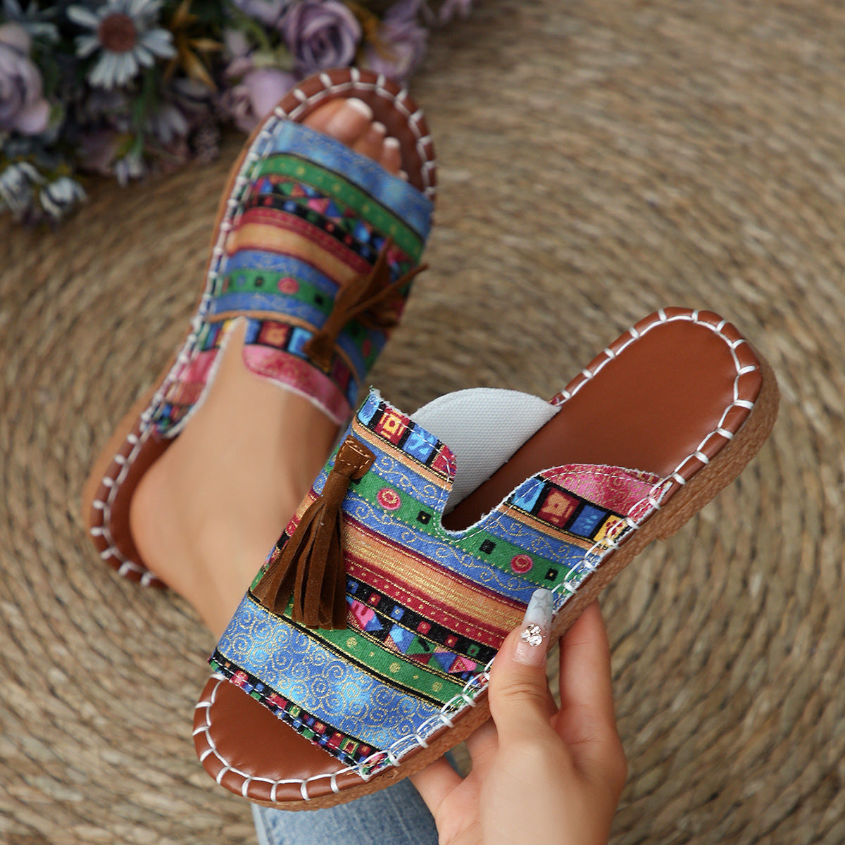 Everyday Resort Sandals