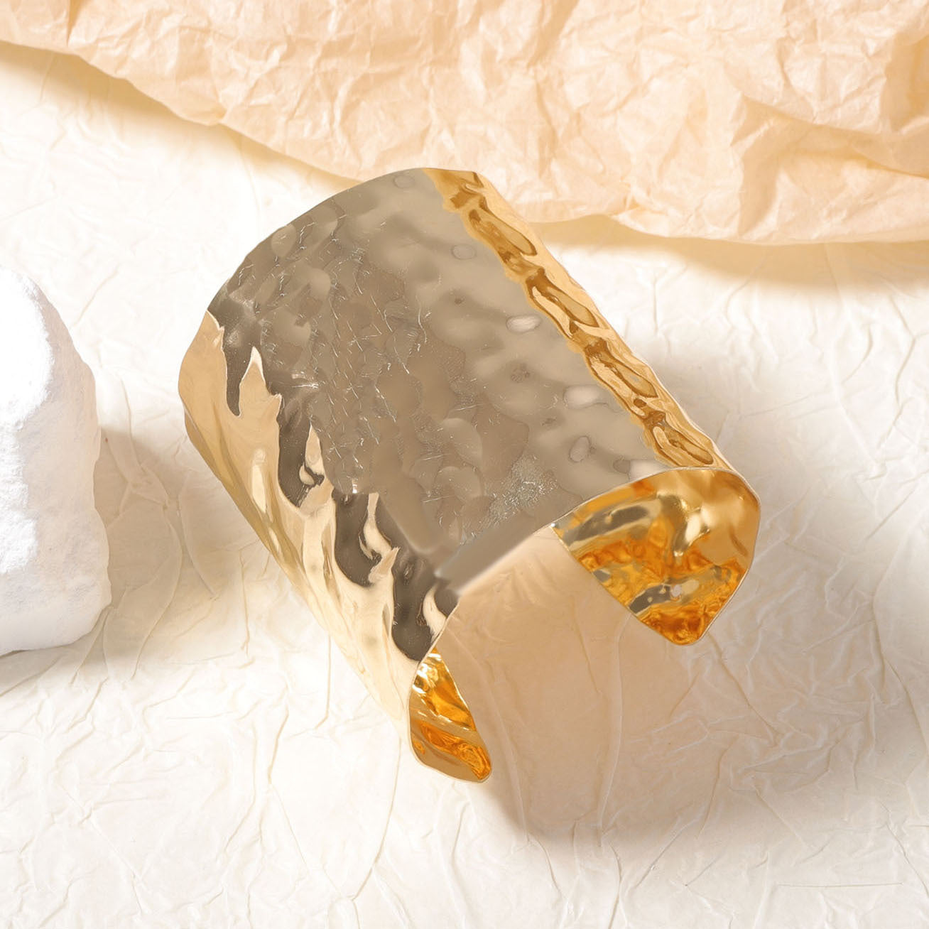 Clean Textured Jewelry