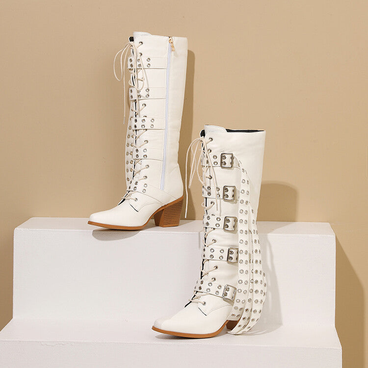 Coastal Side-Zip Boots